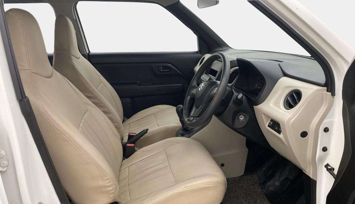 2021 Maruti New Wagon-R LXI CNG (O) 1.0, CNG, Manual, 43,239 km, Right Side Front Door Cabin