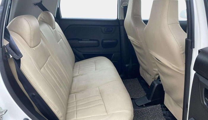 2021 Maruti New Wagon-R LXI CNG (O) 1.0, CNG, Manual, 43,239 km, Right Side Rear Door Cabin