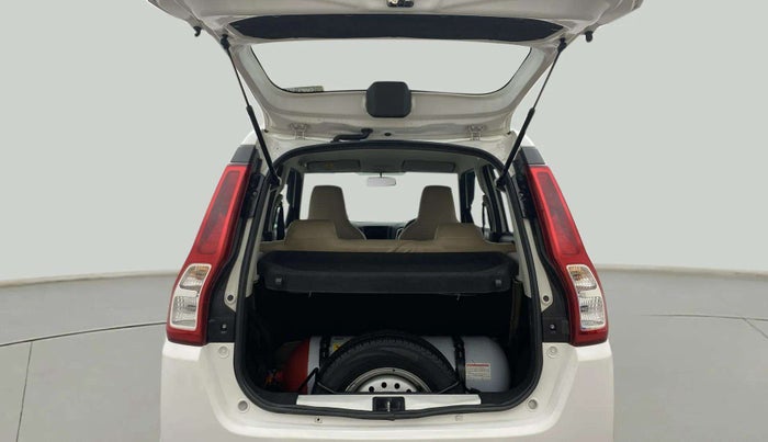2021 Maruti New Wagon-R LXI CNG (O) 1.0, CNG, Manual, 43,239 km, Boot Open Zoomed View