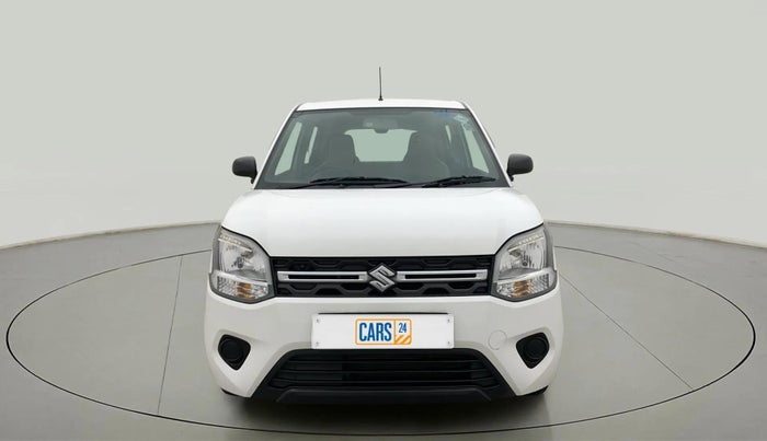 2021 Maruti New Wagon-R LXI CNG (O) 1.0, CNG, Manual, 43,239 km, Front