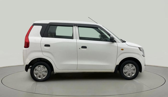 2021 Maruti New Wagon-R LXI CNG (O) 1.0, CNG, Manual, 43,239 km, Right Side View