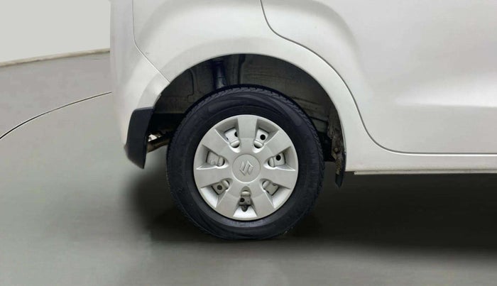 2021 Maruti New Wagon-R LXI CNG (O) 1.0, CNG, Manual, 43,239 km, Right Rear Wheel