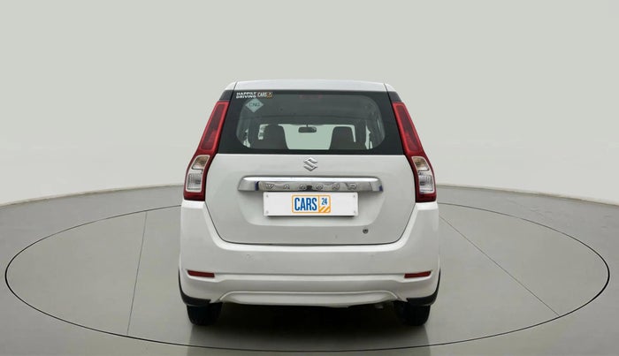 2021 Maruti New Wagon-R LXI CNG (O) 1.0, CNG, Manual, 43,239 km, Back/Rear