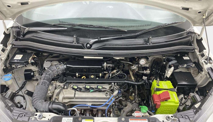 2021 Maruti New Wagon-R LXI CNG (O) 1.0, CNG, Manual, 43,239 km, Engine View
