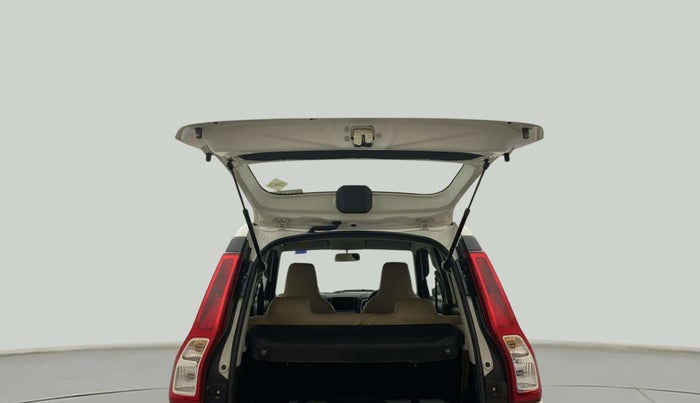 2021 Maruti New Wagon-R LXI CNG (O) 1.0, CNG, Manual, 43,239 km, Boot Door Open
