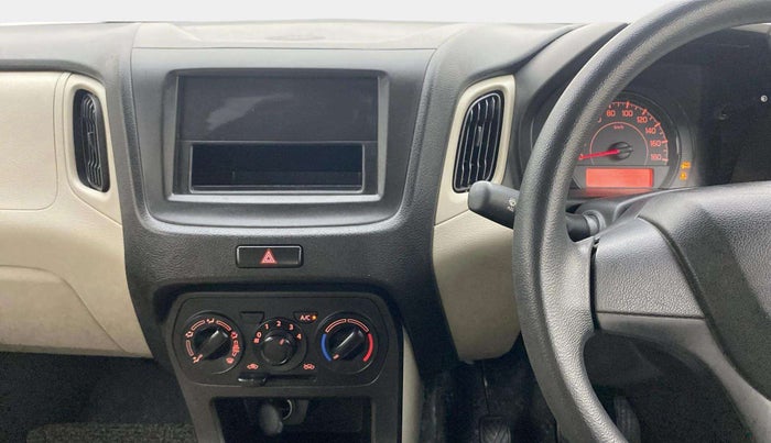 2021 Maruti New Wagon-R LXI CNG (O) 1.0, CNG, Manual, 43,239 km, Air Conditioner