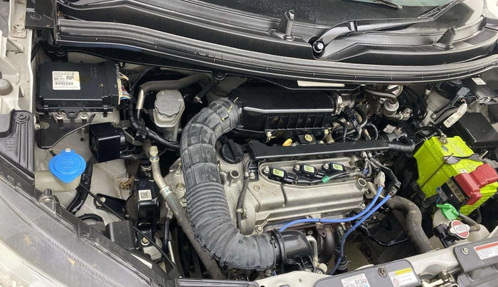 2021 Maruti New Wagon-R LXI CNG (O) 1.0, CNG, Manual, 43,239 km, Engine View - Right