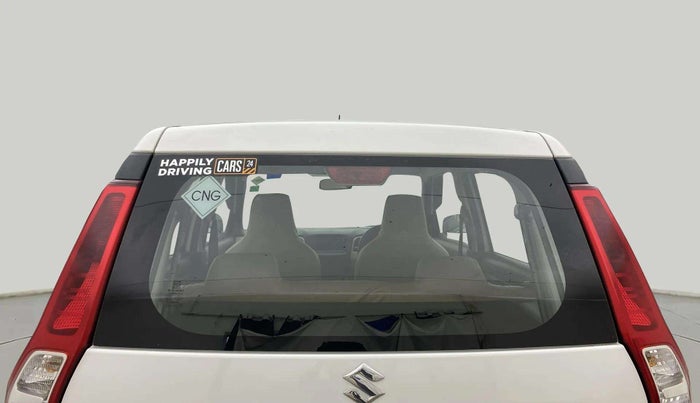 2021 Maruti New Wagon-R LXI CNG (O) 1.0, CNG, Manual, 43,239 km, Rear Windshield