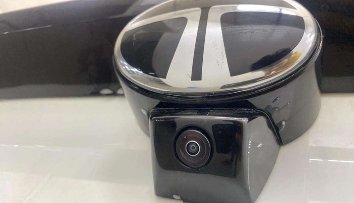 2024 Tata NEXON CREATIVE PLUS 1.2 REVOTRON 6 AMT, Petrol, Automatic, 4,038 km, Parking Camera