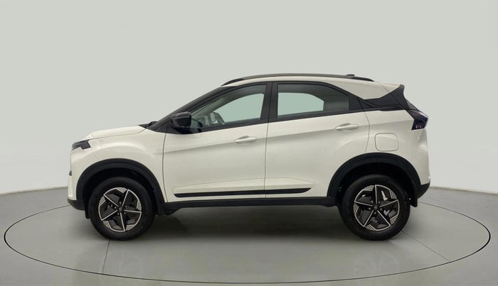 2024 Tata NEXON CREATIVE PLUS 1.2 REVOTRON 6 AMT, Petrol, Automatic, 4,038 km, Left Side
