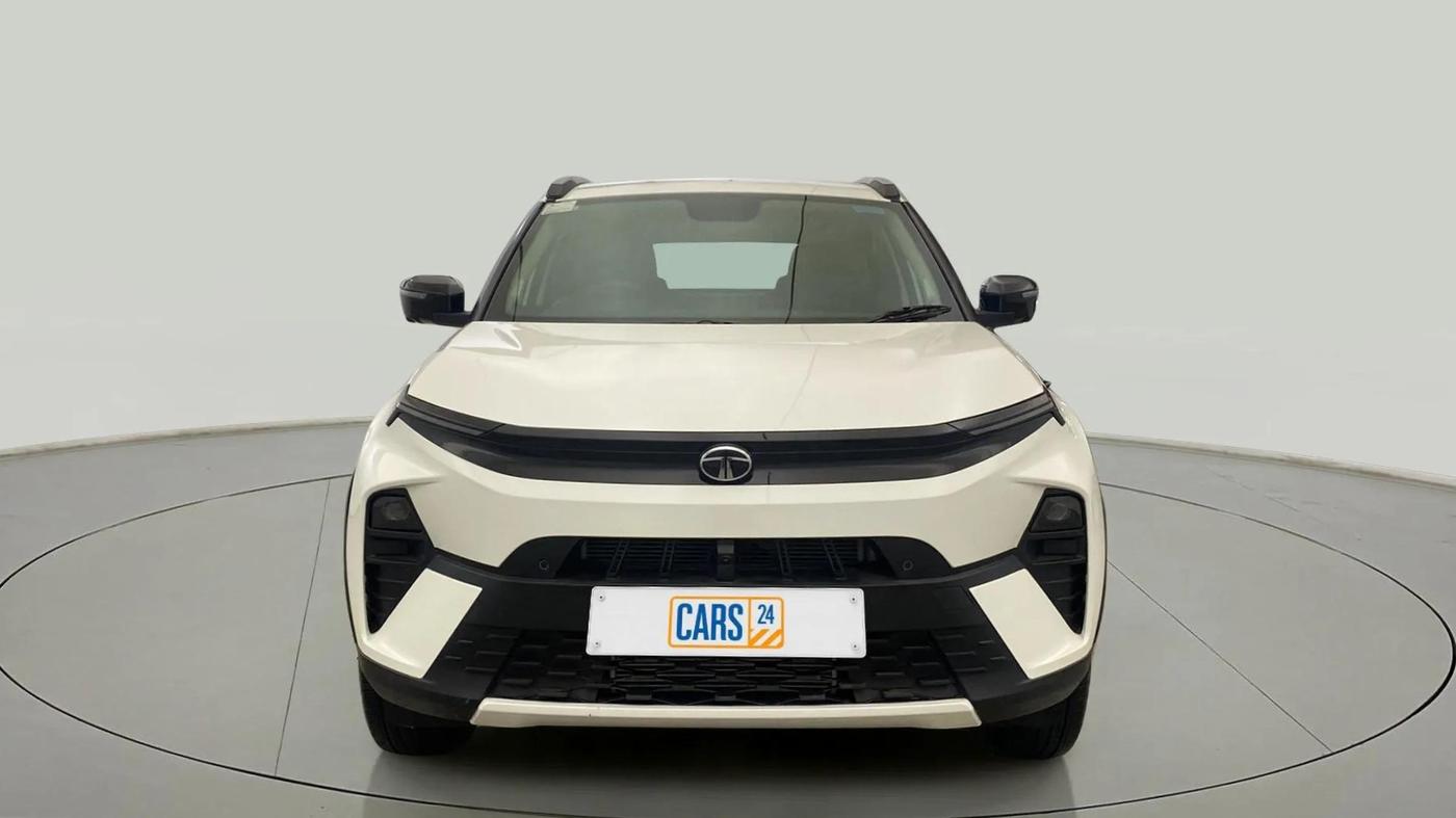 2024 Tata NEXON CREATIVE PLUS 1.2 REVOTRON 6 AMT, Petrol, Automatic, 4,623 km, Front