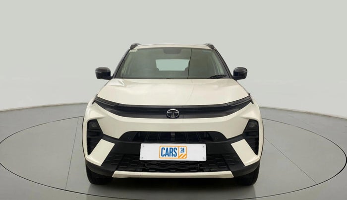 2024 Tata NEXON CREATIVE PLUS 1.2 REVOTRON 6 AMT, Petrol, Automatic, 4,038 km, Front