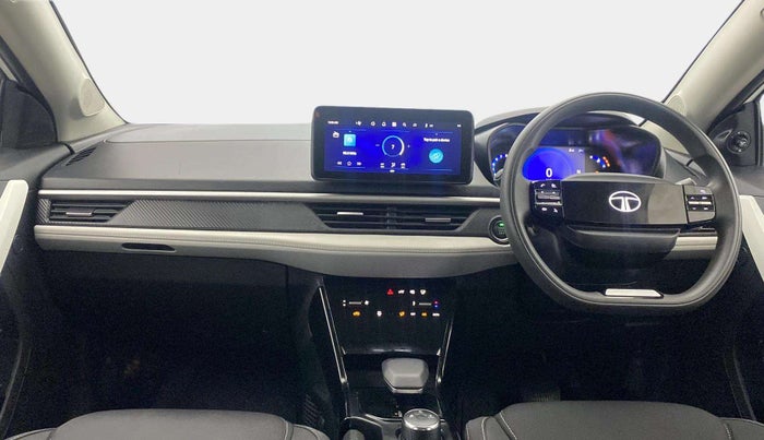 2024 Tata NEXON CREATIVE PLUS 1.2 REVOTRON 6 AMT, Petrol, Automatic, 4,038 km, Dashboard