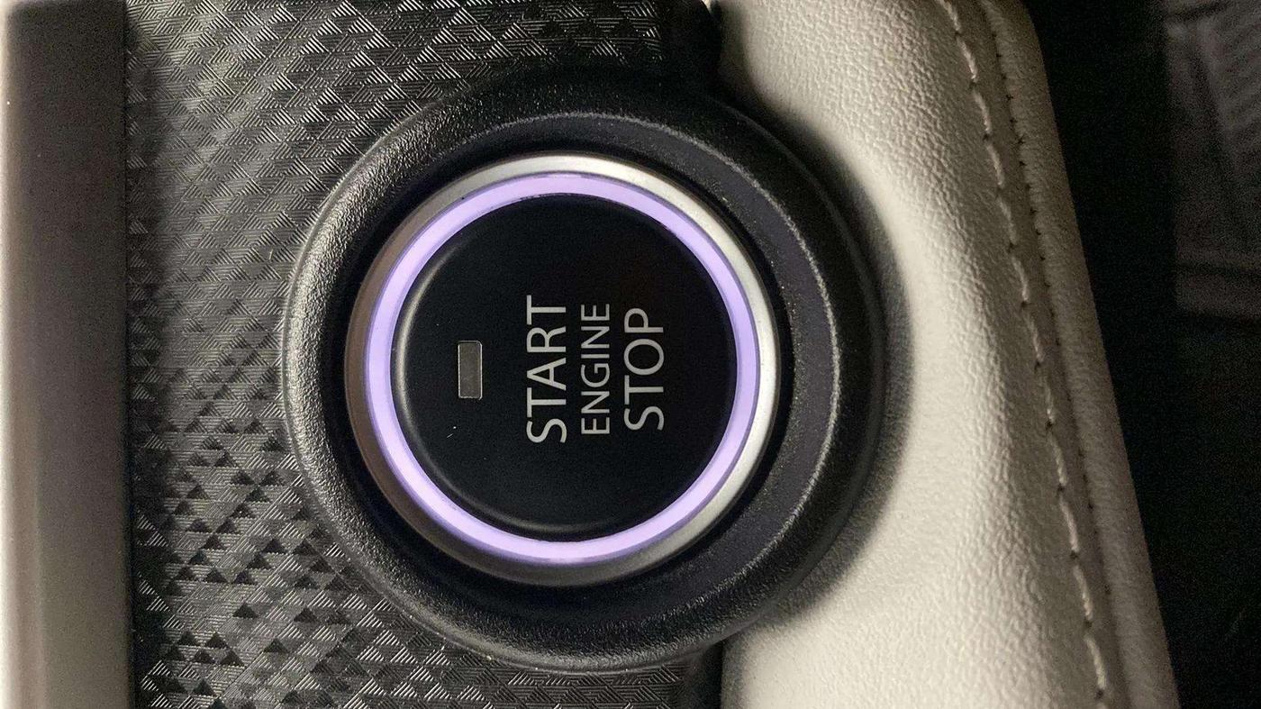 2024 Tata NEXON CREATIVE PLUS 1.2 REVOTRON 6 AMT, Petrol, Automatic, 4,623 km, Keyless Start/ Stop Button