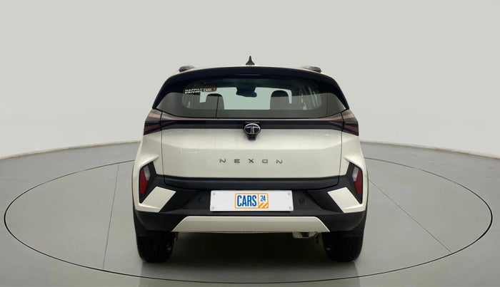 2024 Tata NEXON CREATIVE PLUS 1.2 REVOTRON 6 AMT, Petrol, Automatic, 4,038 km, Back/Rear