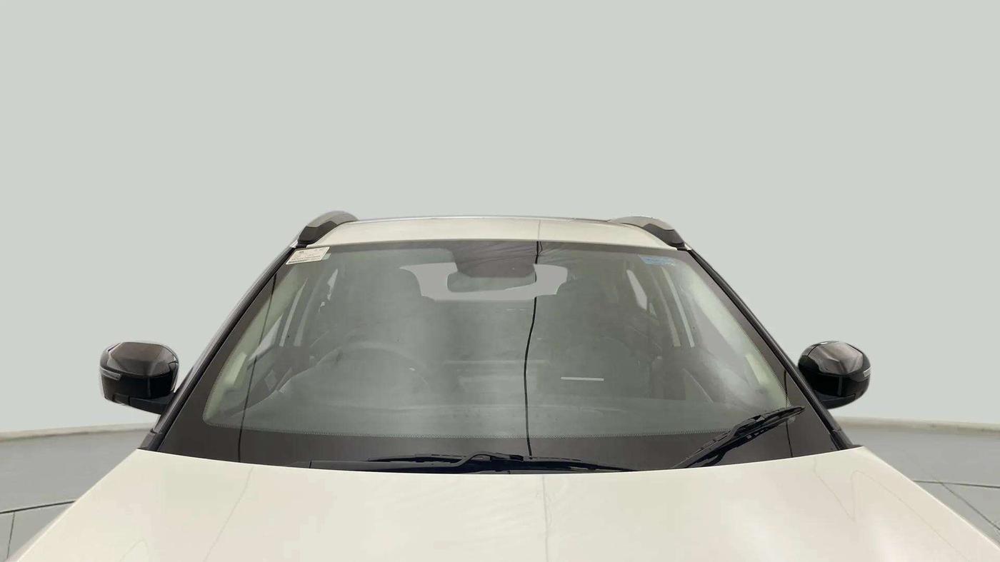 2024 Tata NEXON CREATIVE PLUS 1.2 REVOTRON 6 AMT, Petrol, Automatic, 4,623 km, Front Windshield