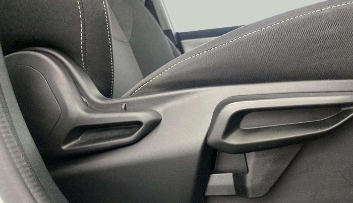 2024 Tata NEXON CREATIVE PLUS 1.2 REVOTRON 6 AMT, Petrol, Automatic, 4,038 km, Driver Side Adjustment Panel