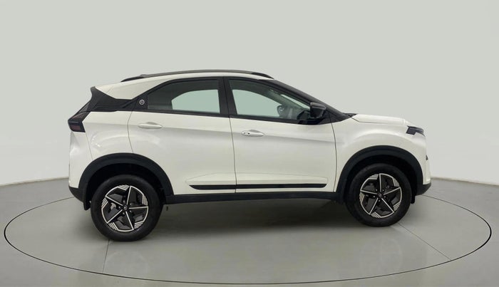 2024 Tata NEXON CREATIVE PLUS 1.2 REVOTRON 6 AMT, Petrol, Automatic, 4,038 km, Right Side View