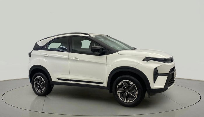 2024 Tata NEXON CREATIVE PLUS 1.2 REVOTRON 6 AMT, Petrol, Automatic, 4,038 km, Right Front Diagonal