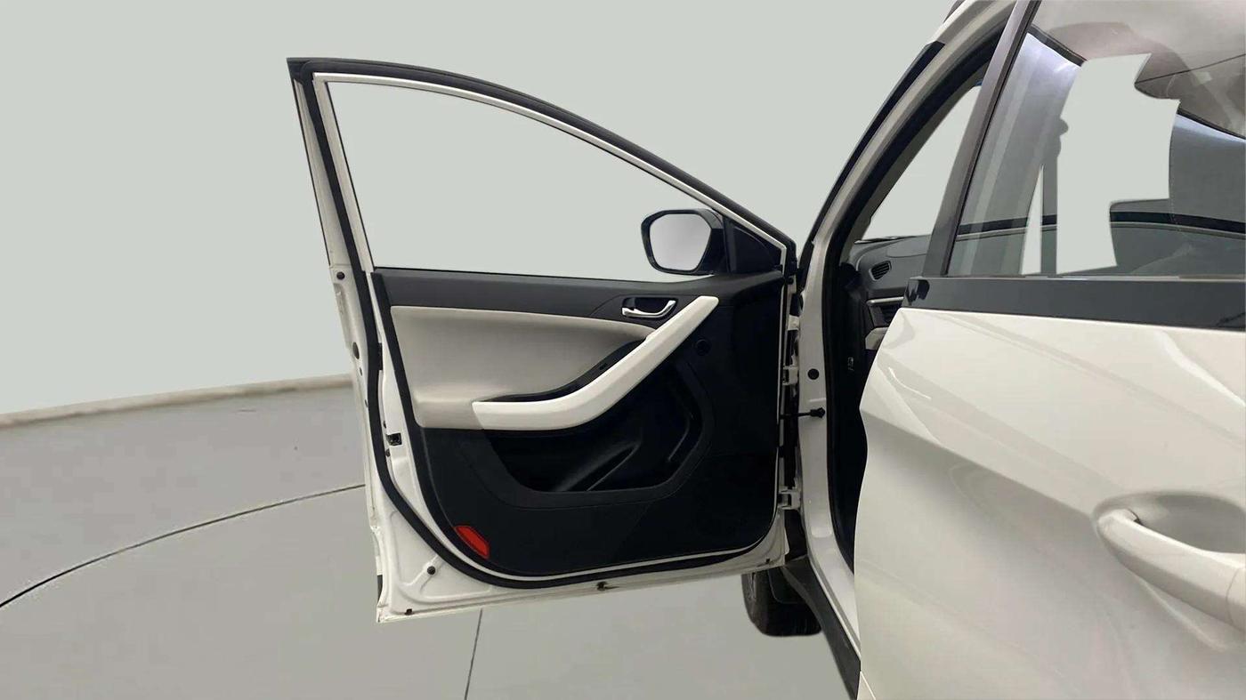 2024 Tata NEXON CREATIVE PLUS 1.2 REVOTRON 6 AMT, Petrol, Automatic, 4,623 km, LHS Front Door