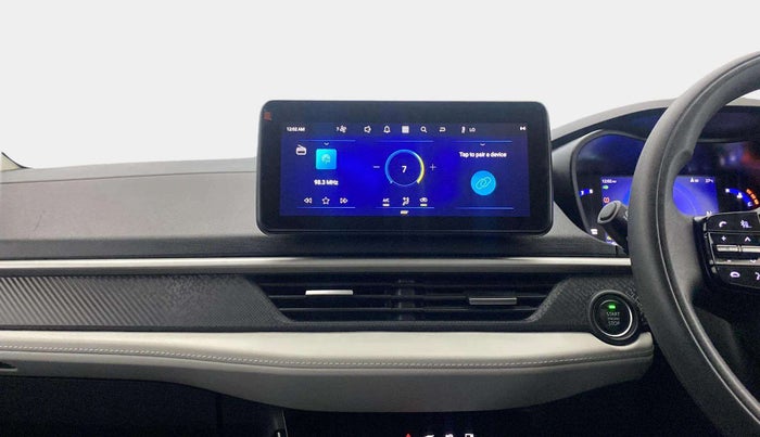 2024 Tata NEXON CREATIVE PLUS 1.2 REVOTRON 6 AMT, Petrol, Automatic, 4,038 km, Air Conditioner