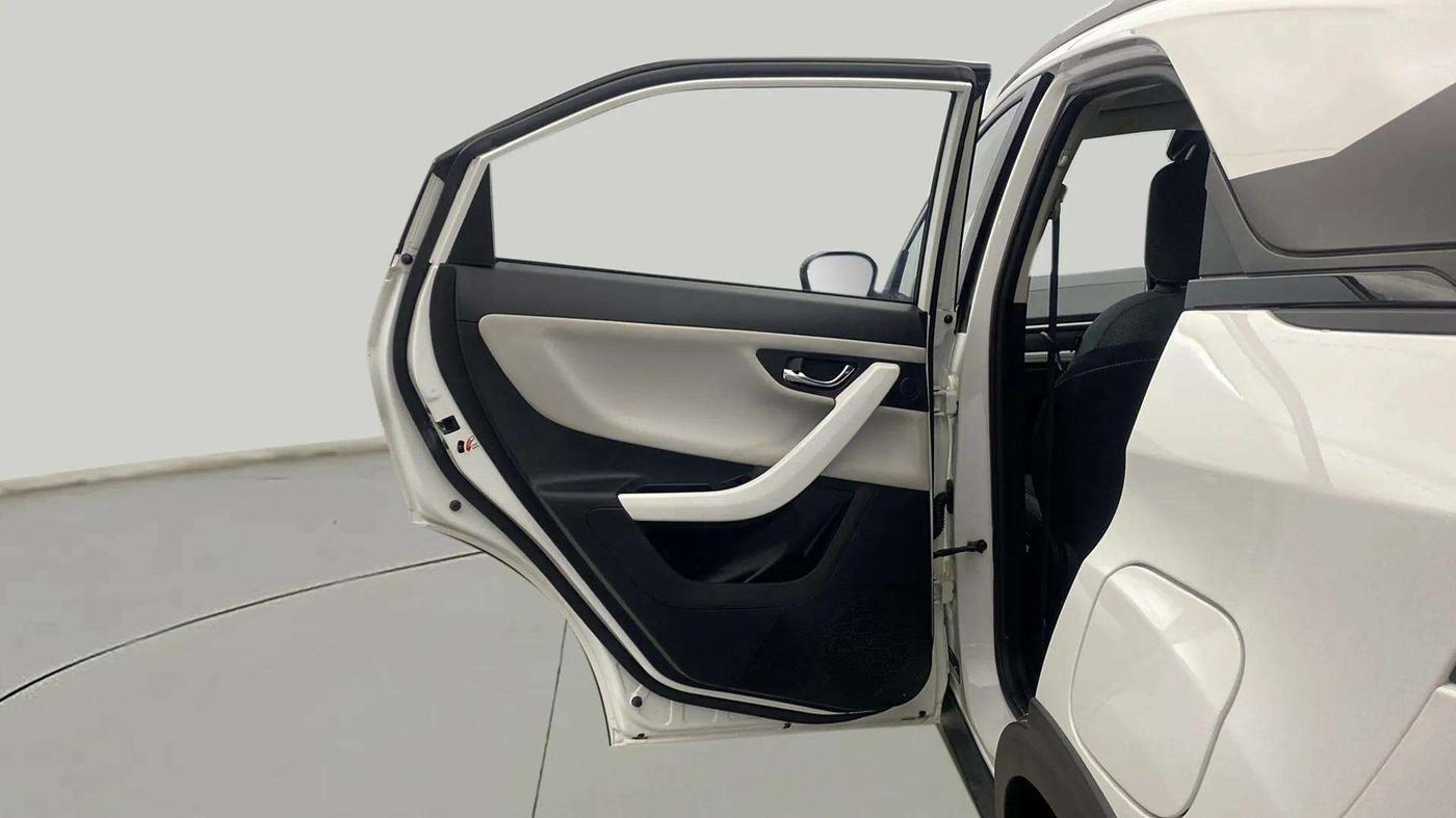 2024 Tata NEXON CREATIVE PLUS 1.2 REVOTRON 6 AMT, Petrol, Automatic, 4,623 km, LHS Rear Door