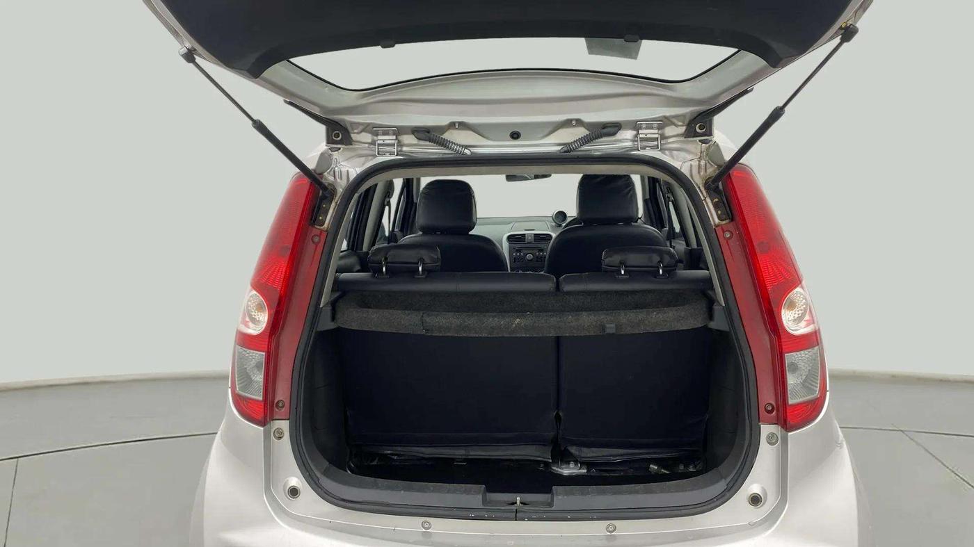 2014 Maruti Ritz ZXI, Petrol, Manual, 33,889 km, Boot Open Zoomed View
