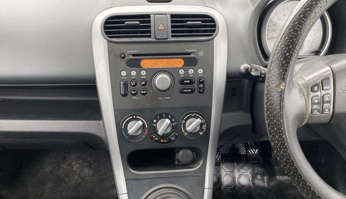 2014 Maruti Ritz ZXI, Petrol, Manual, 33,689 km, Air Conditioner