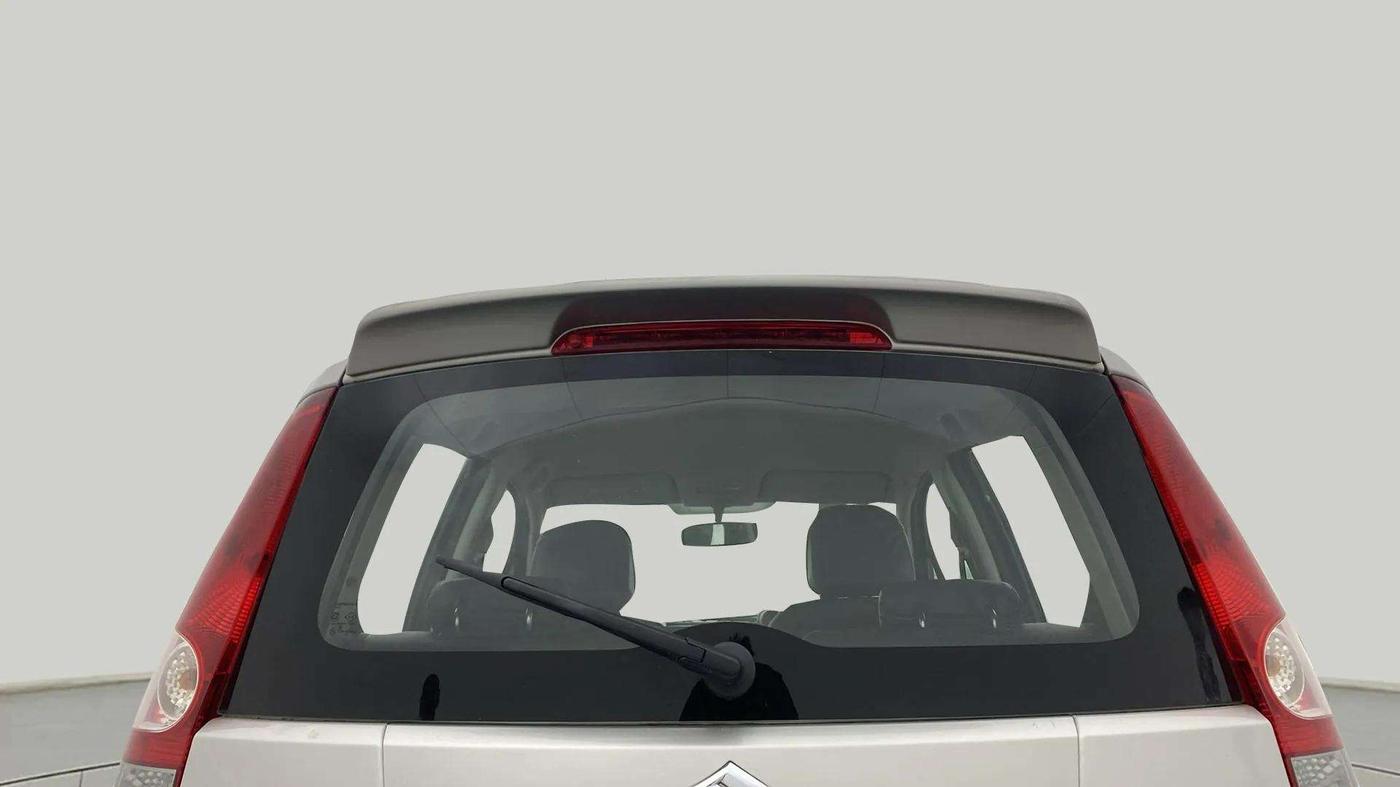 2014 Maruti Ritz ZXI, Petrol, Manual, 33,889 km, Rear Windshield