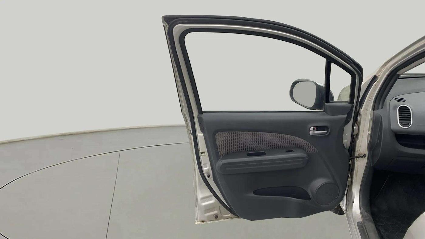 2014 Maruti Ritz ZXI, Petrol, Manual, 33,889 km, LHS Front Door