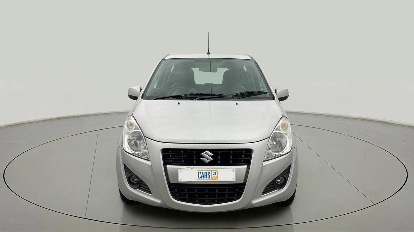 2014 Maruti Ritz ZXI, Petrol, Manual, 33,889 km, Front
