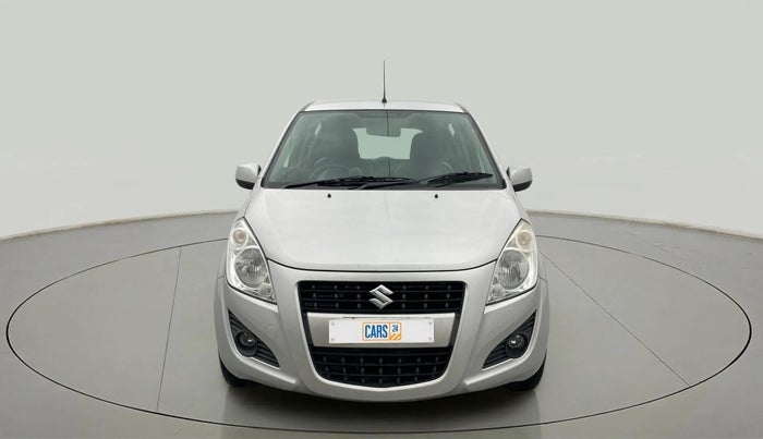 2014 Maruti Ritz ZXI, Petrol, Manual, 33,689 km, Front