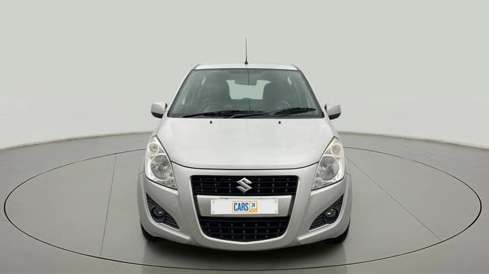 2014 Maruti Ritz ZXI, Petrol, Manual, 33,889 km, Front