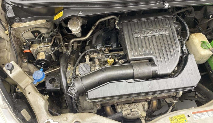 2014 Maruti Ritz ZXI, Petrol, Manual, 33,689 km, Engine View - Right