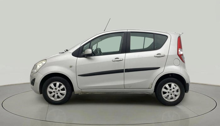 2014 Maruti Ritz ZXI, Petrol, Manual, 33,689 km, Left Side