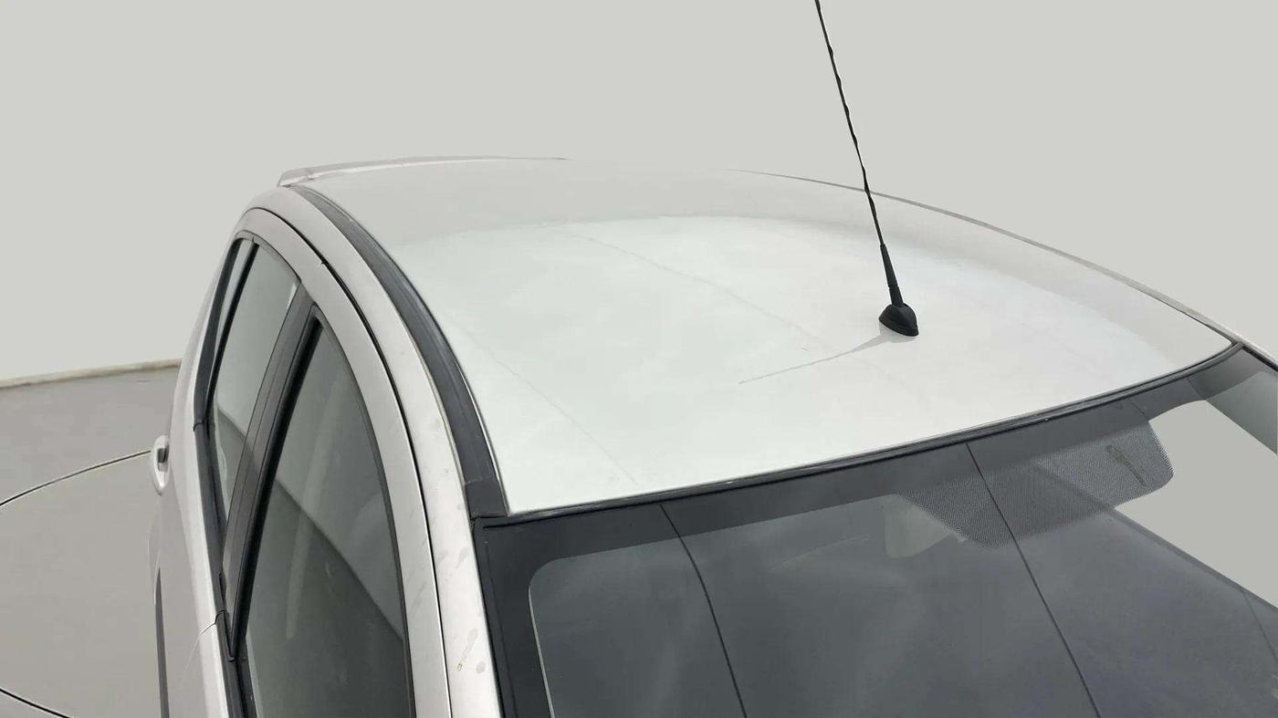 2014 Maruti Ritz ZXI, Petrol, Manual, 33,889 km, Roof