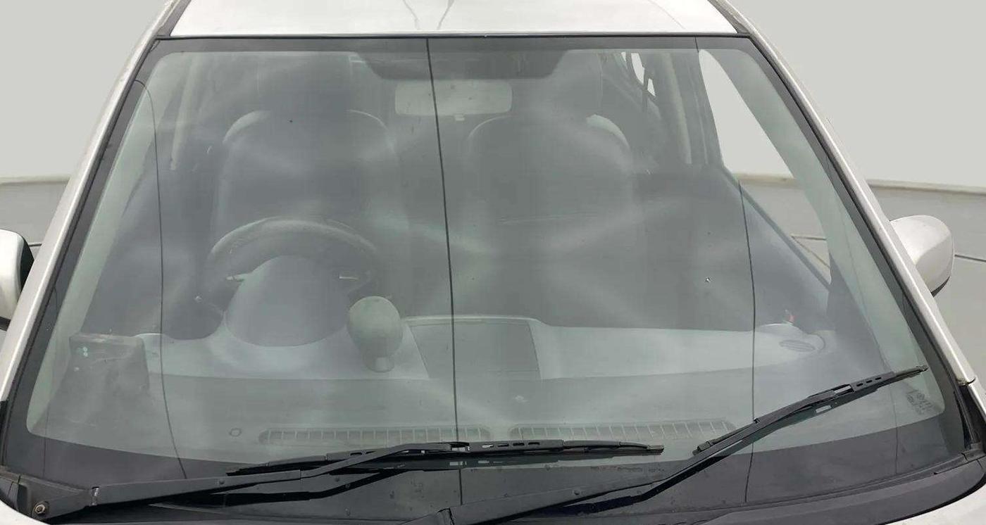 2014 Maruti Ritz ZXI, Petrol, Manual, 33,889 km, Front Windshield