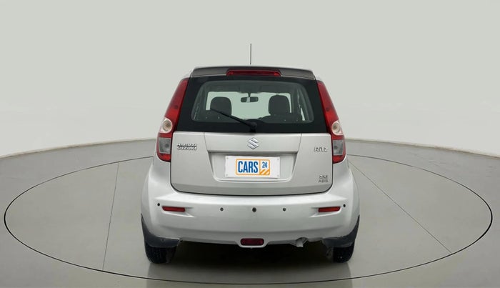 2014 Maruti Ritz ZXI, Petrol, Manual, 33,689 km, Back/Rear