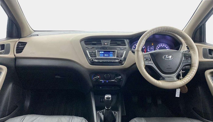 2016 Hyundai Elite i20 MAGNA 1.2, Petrol, Manual, 54,457 km, Dashboard