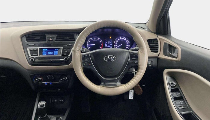 2016 Hyundai Elite i20 MAGNA 1.2, Petrol, Manual, 54,457 km, Steering Wheel Close Up