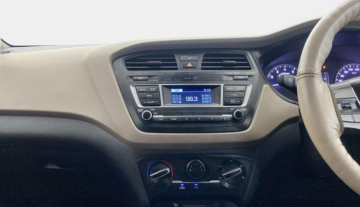 2016 Hyundai Elite i20 MAGNA 1.2, Petrol, Manual, 54,457 km, Air Conditioner