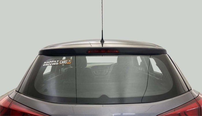 2016 Hyundai Elite i20 MAGNA 1.2, Petrol, Manual, 54,457 km, Rear Windshield