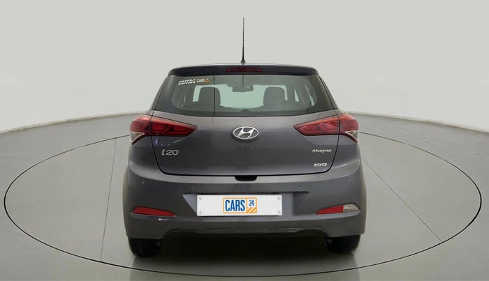 2016 Hyundai Elite i20 MAGNA 1.2, Petrol, Manual, 54,457 km, Back/Rear