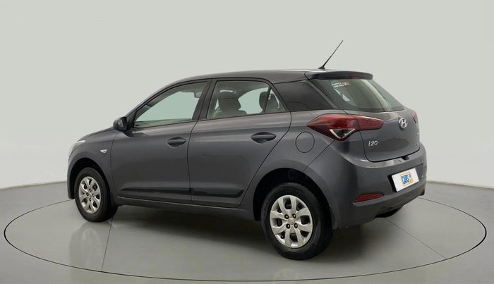 2016 Hyundai Elite i20 MAGNA 1.2, Petrol, Manual, 54,457 km, Left Back Diagonal