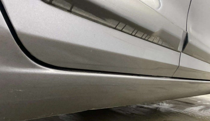 2016 Hyundai Elite i20 MAGNA 1.2, Petrol, Manual, 54,457 km, Right running board - Minor scratches