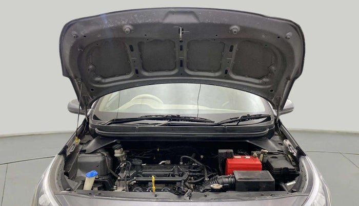 2016 Hyundai Elite i20 MAGNA 1.2, Petrol, Manual, 54,457 km, Open Bonet