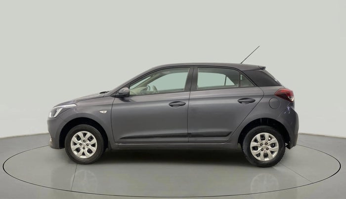 2016 Hyundai Elite i20 MAGNA 1.2, Petrol, Manual, 54,457 km, Left Side