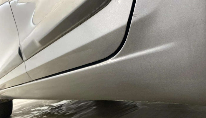 2016 Hyundai Elite i20 MAGNA 1.2, Petrol, Manual, 54,457 km, Left running board - Slightly dented