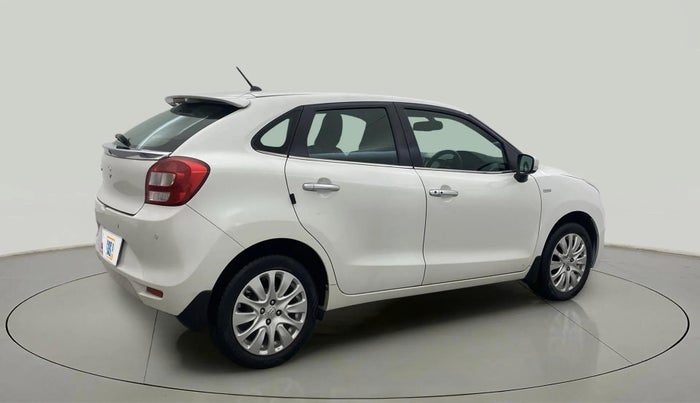 2015 Maruti Baleno ALPHA DIESEL 1.3, Diesel, Manual, 81,400 km, Right Back Diagonal