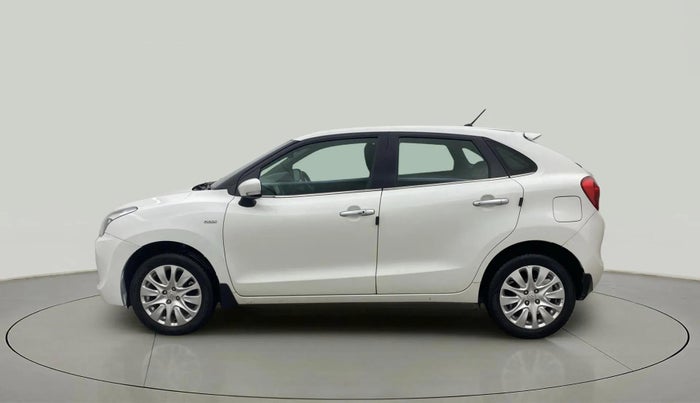 2015 Maruti Baleno ALPHA DIESEL 1.3, Diesel, Manual, 81,400 km, Left Side